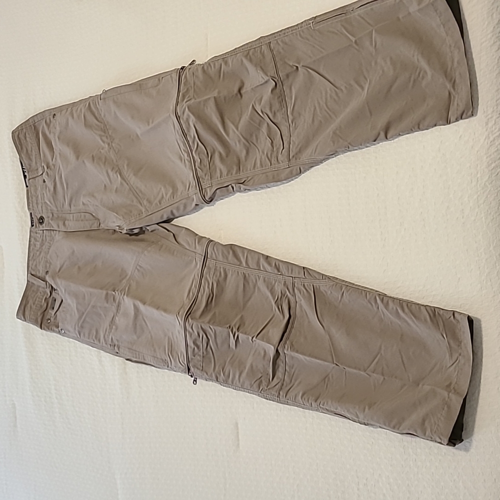 Kuhl Liberator Convertible Pants 34x30